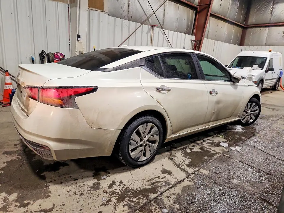 2019 NISSAN ALTIMA 2.5 S  