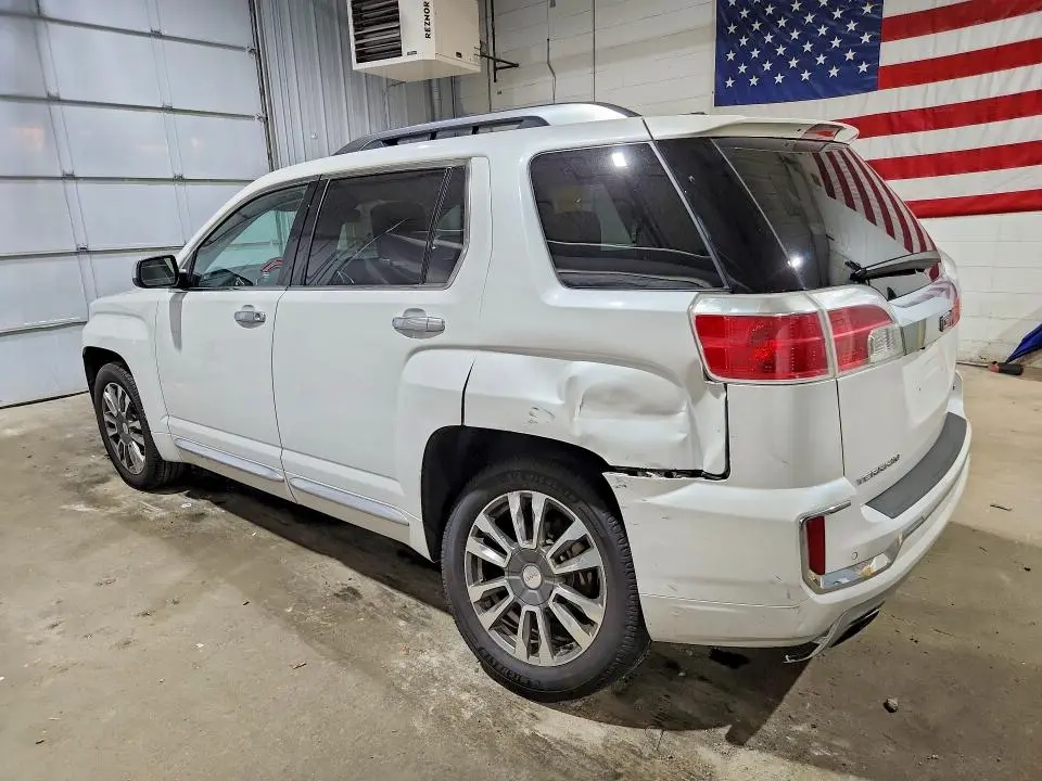2017 GMC TERRAIN DENALI  