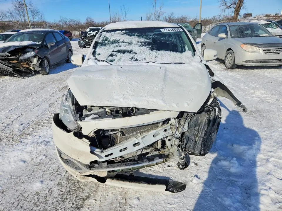 2019 MITSUBISHI MIRAGE LE  