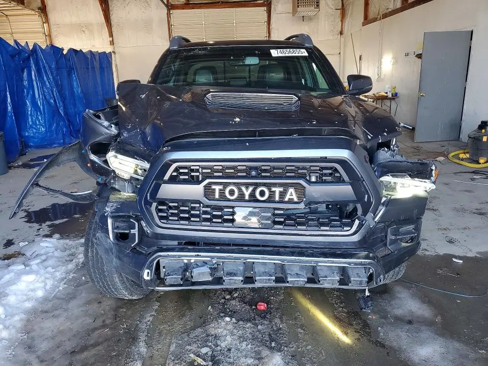 2022 TOYOTA TACOMA   