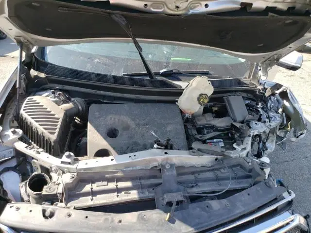2019 CHEVROLET TRAVERSE LT  
