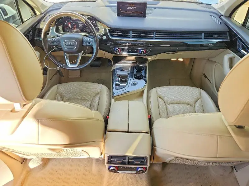 2017 AUDI Q7 PRESTIGE  