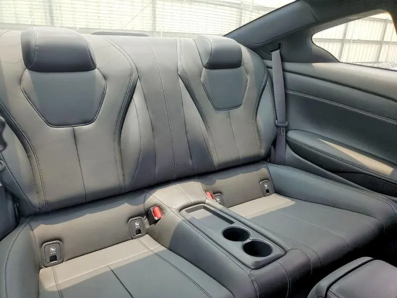 2018 INFINITI Q60 2.0T PURE  
