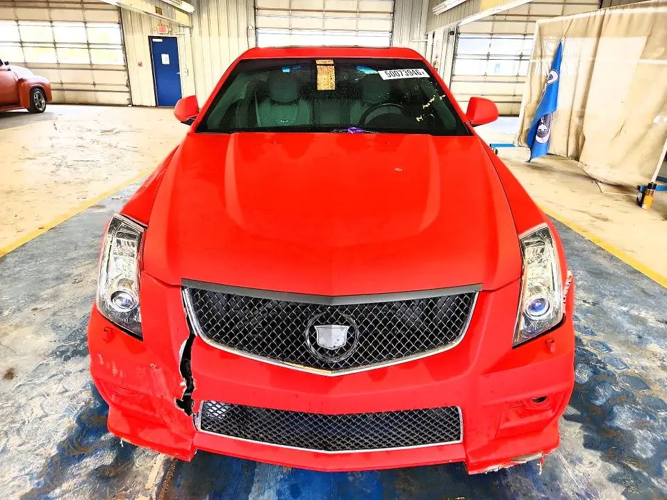 2013 CADILLAC CTS-V   