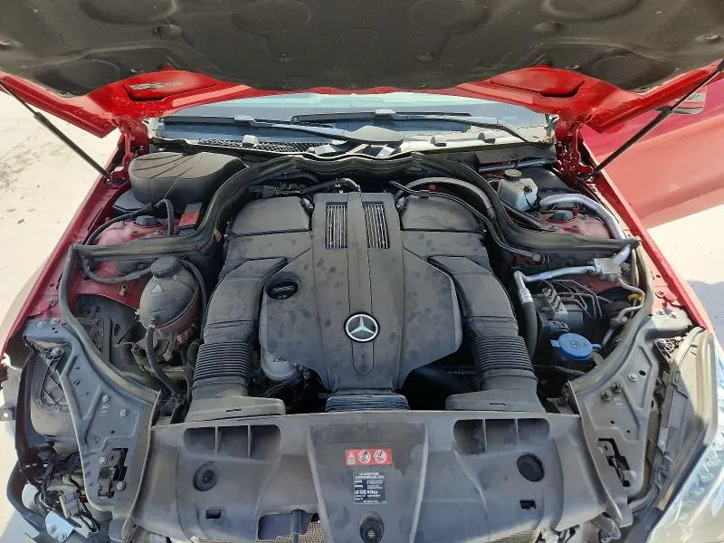 2017 MERCEDES-BENZ E 400  