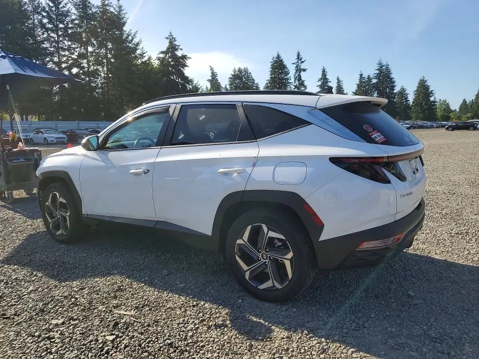 2024 HYUNDAI TUCSON SEL CONVENIENCE  