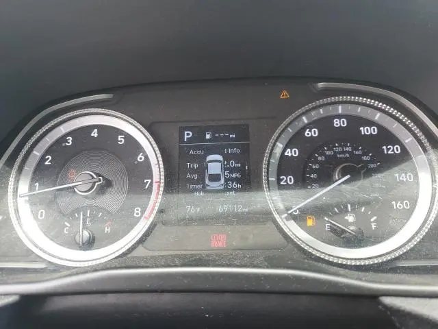 2022 HYUNDAI SONATA SE  