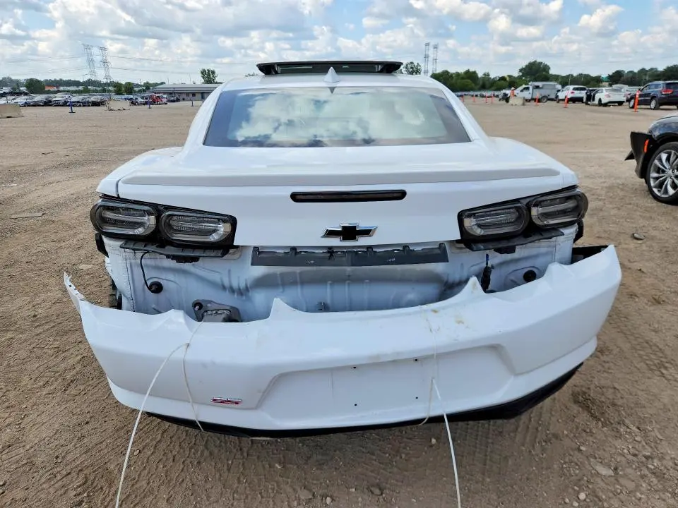 2022 CHEVROLET CAMARO LT1  