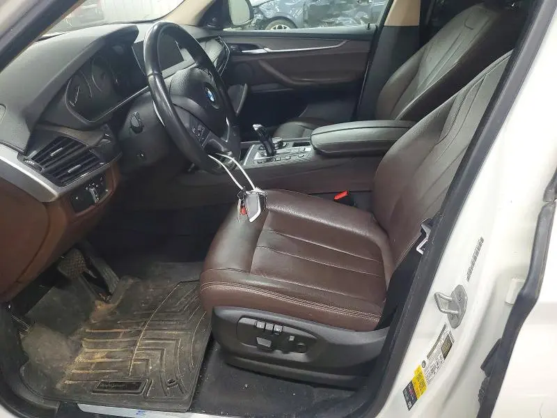 2016 BMW X5 XDR40E  