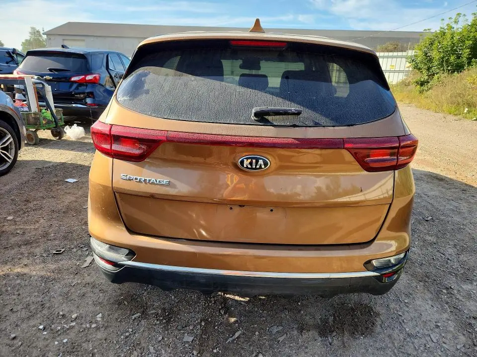 2020 KIA SPORTAGE LX  