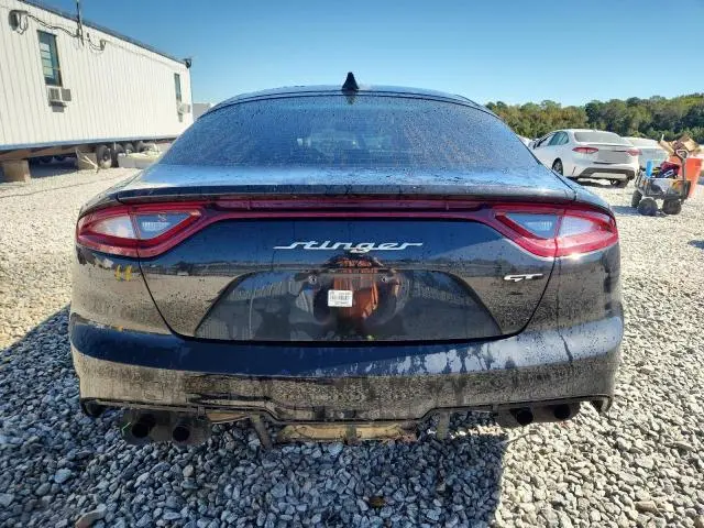 2019 KIA STINGER GT  