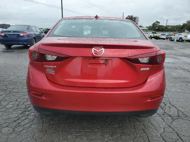 2017 MAZDA 3 TOURING  