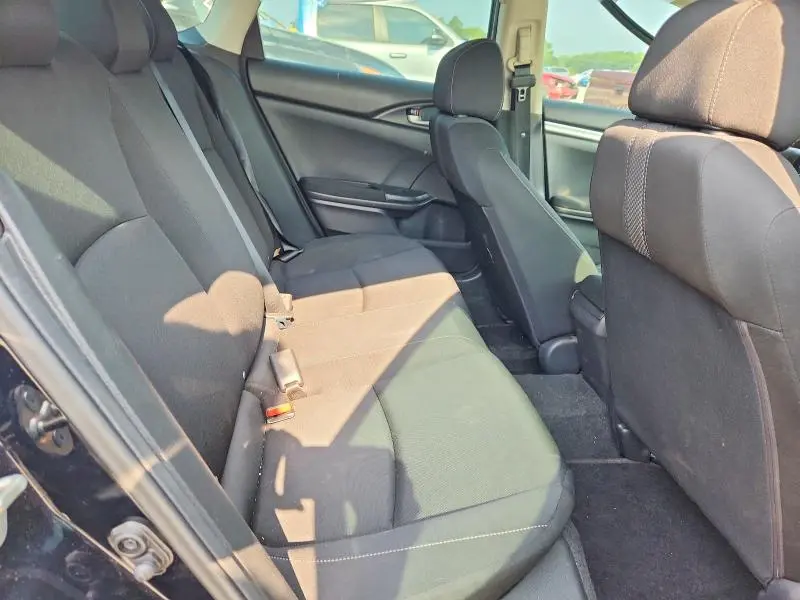 2019 HONDA CIVIC LX  