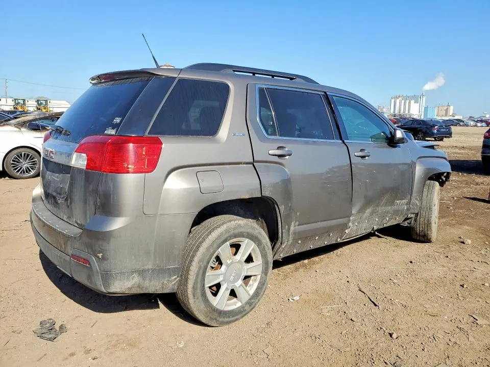 2012 GMC TERRAIN   