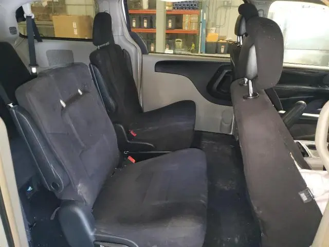 2011 DODGE GRAND CARAVAN CREW  