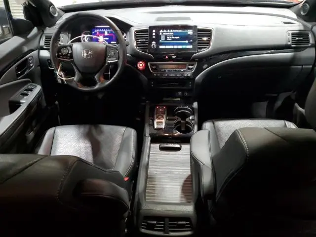 2022 HONDA PASSPORT ELITE  