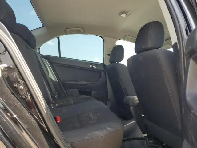 2016 MITSUBISHI LANCER ES  