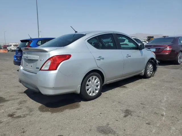 2015 NISSAN VERSA S  