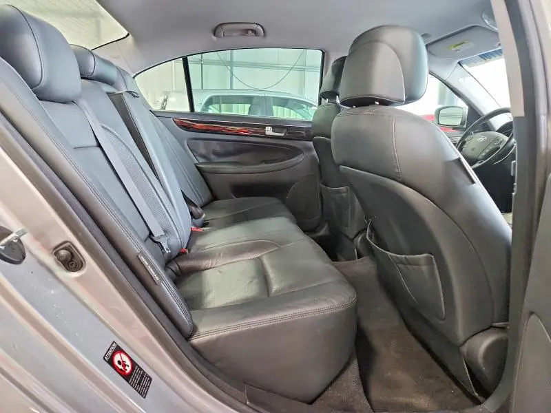 2012 HYUNDAI GENESIS 3.8L  