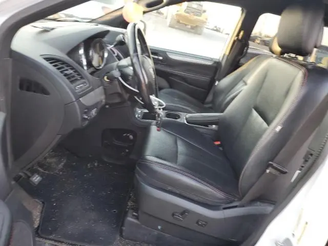 2018 DODGE GRAND CARAVAN GT