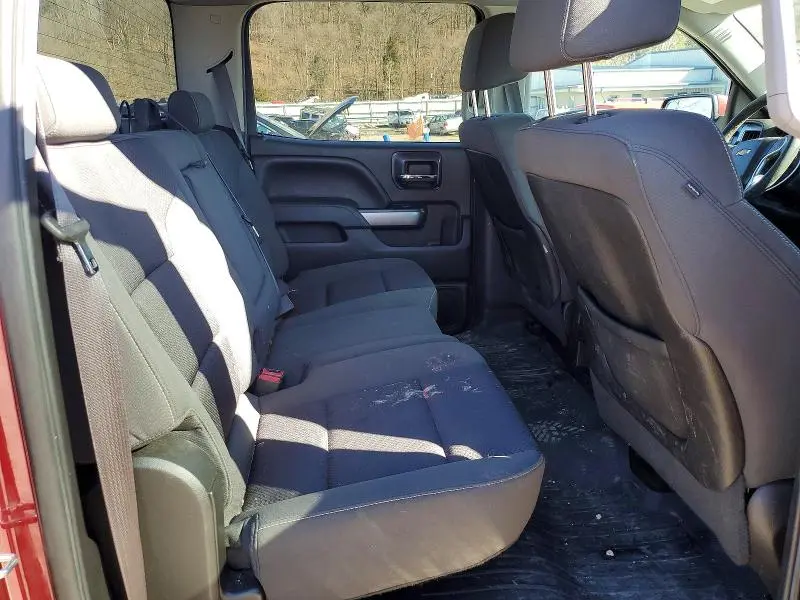 2015 CHEVROLET SILVERADO K1500 LT  