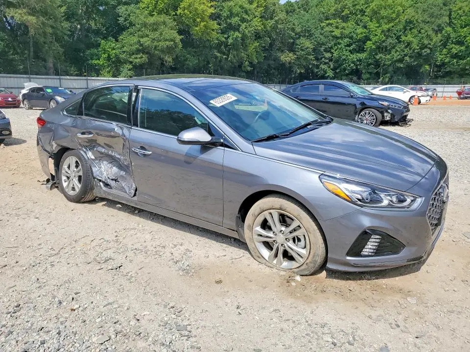 2019 HYUNDAI SONATA LIMITED  