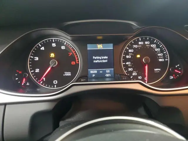 2014 AUDI A4 PRESTIGE  