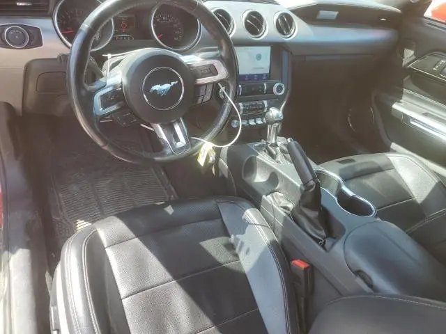 2022 FORD MUSTANG