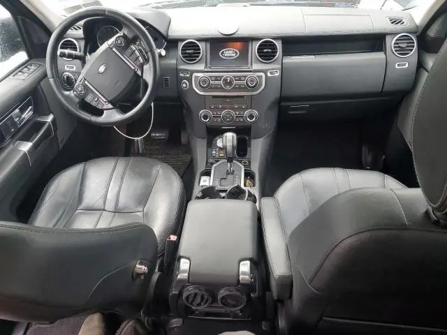 2013 LAND ROVER LR4 HSE  