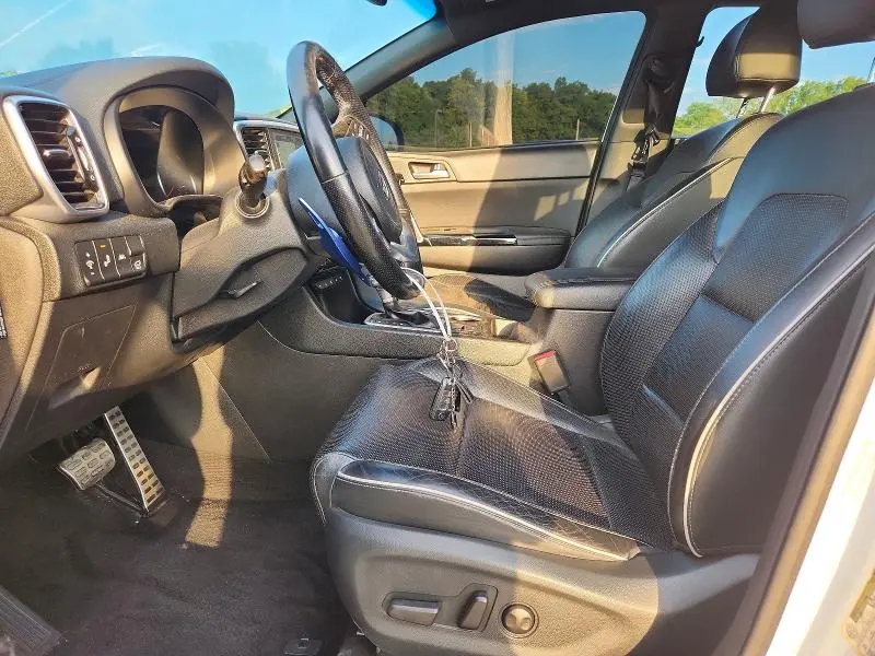2020 KIA SPORTAGE SX  