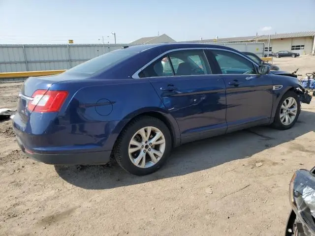 2012 FORD TAURUS SEL  