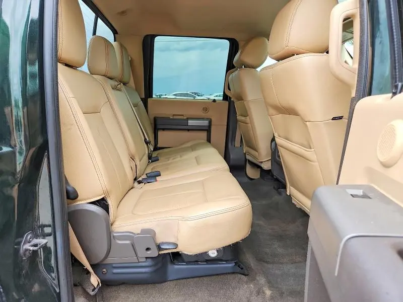 2012 FORD F350 SUPER DUTY  