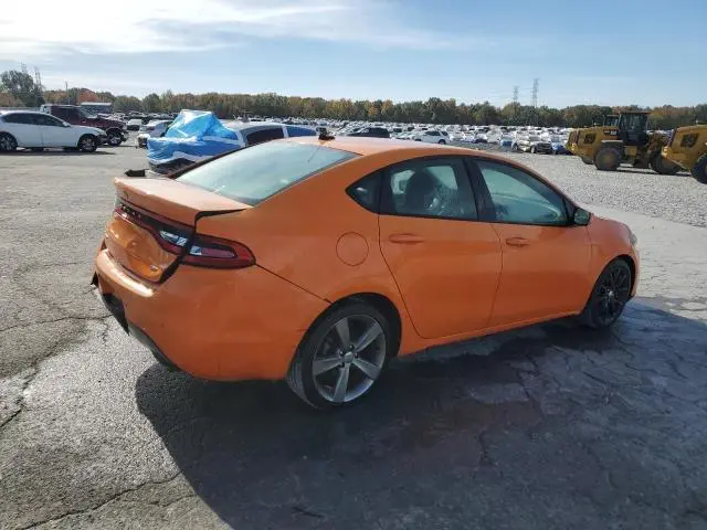 2014 DODGE DART GT  