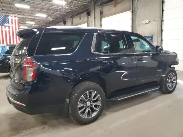 2023 CHEVROLET TAHOE K1500 LS  