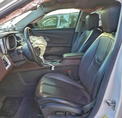 2013 CHEVROLET EQUINOX LTZ  