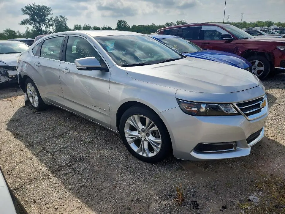 2014 CHEVROLET IMPALA LT  