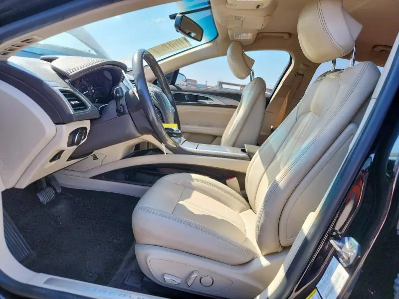 2017 LINCOLN MKZ HYBRID PREMIERE  