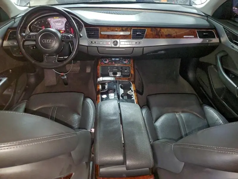 2011 AUDI A8 QUATTRO  