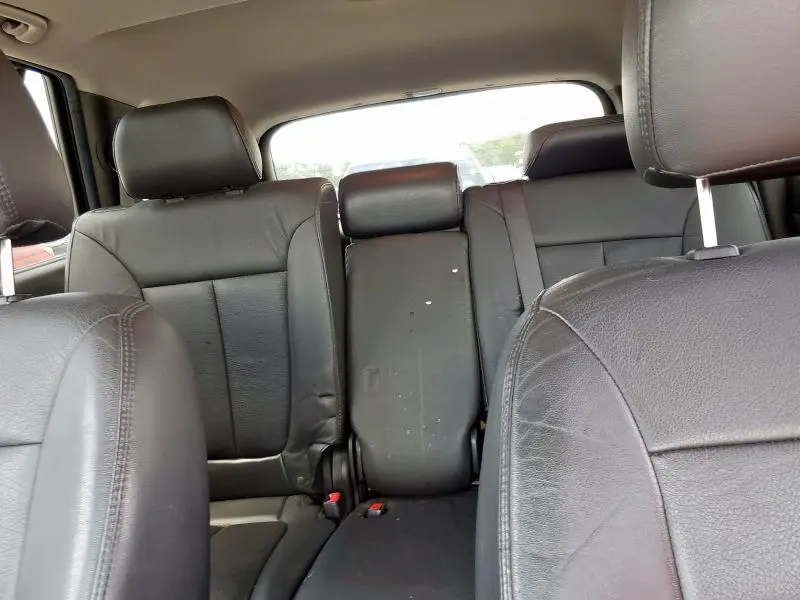 2010 HYUNDAI SANTA FE LIMITED  