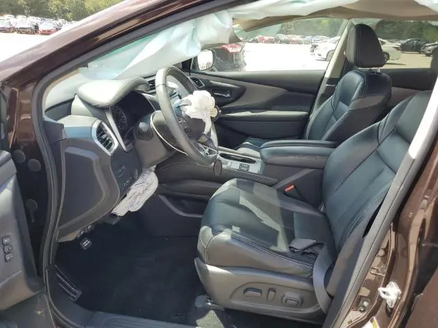 2020 NISSAN MURANO SL