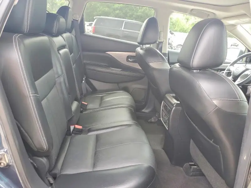 2017 NISSAN MURANO SL  
