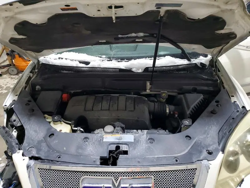 2012 GMC ACADIA SLT-1  