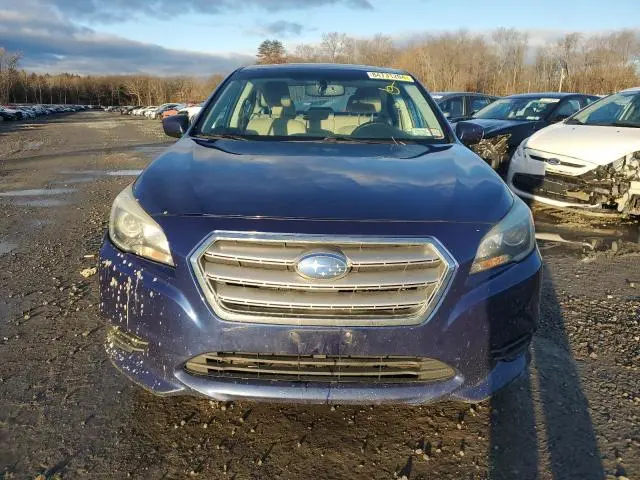 2015 SUBARU LEGACY 2.5I PREMIUM  