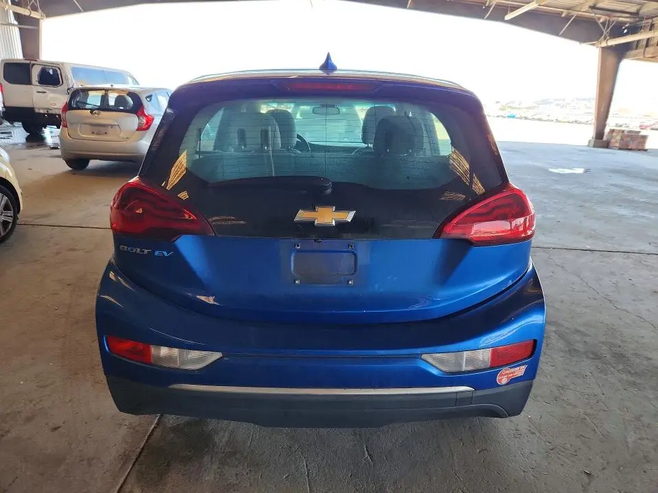 2017 CHEVROLET BOLT EV LT  