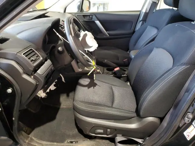 2016 SUBARU FORESTER 2.5I PREMIUM  