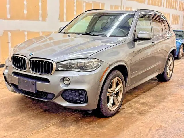 2015 BMW X5 XDRIVE35D  