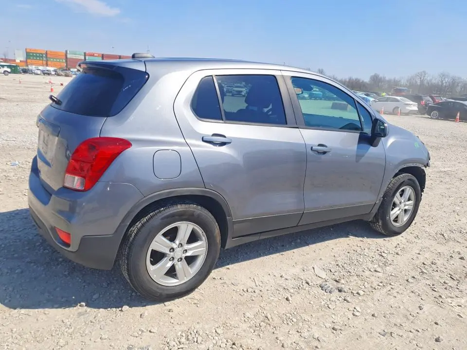 2020 CHEVROLET TRAX LS  
