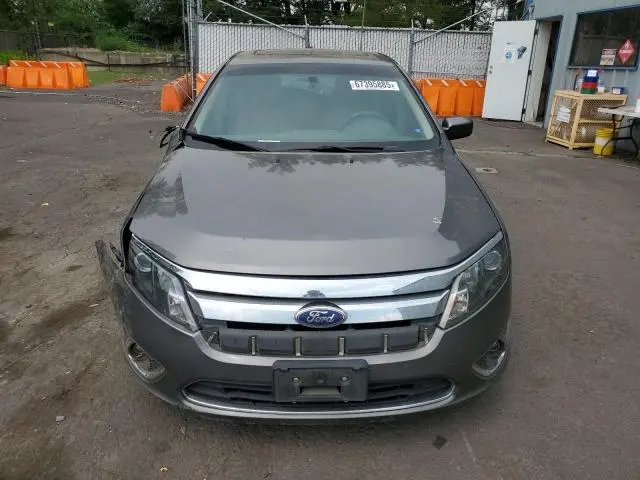 2010 FORD FUSION HYBRID  