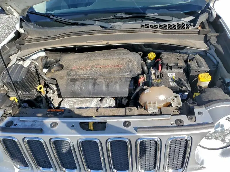 2016 JEEP RENEGADE LIMITED  