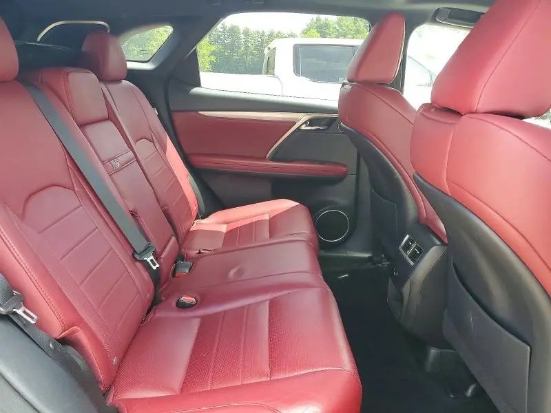2019 LEXUS RX 350 F SPORT  